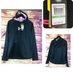 Under armour hoodie fleece size L hunting